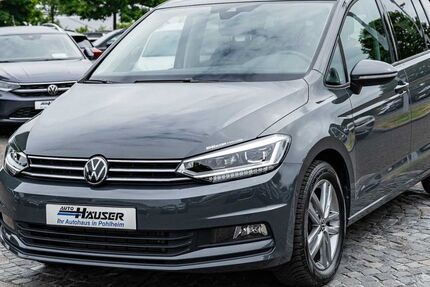 VW Touran 8.941 km 33.945 &euro; Pohlheim 35415