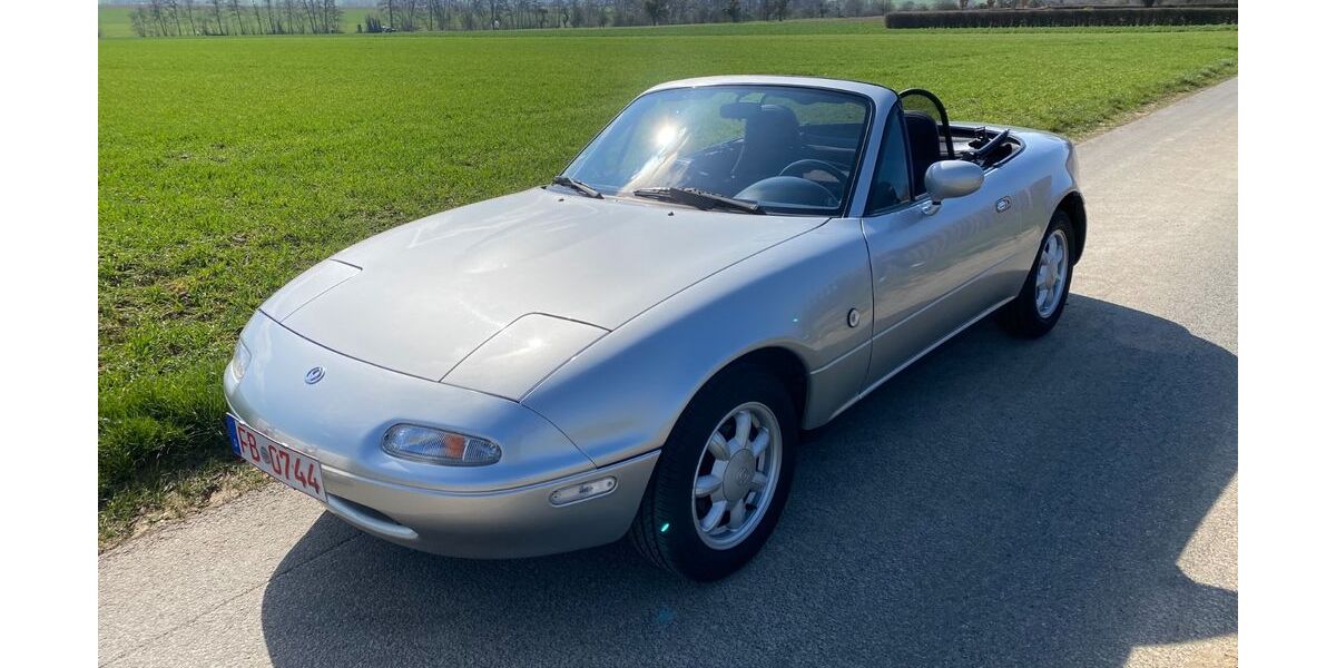 Mazda MX-5 15.750 km 25.000 &euro; Butzbach 35510