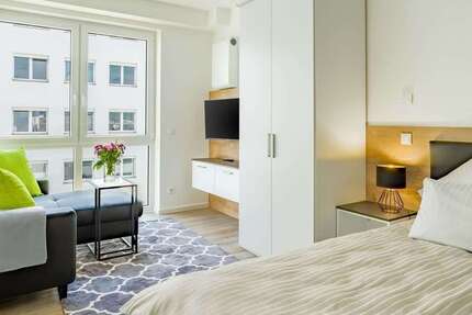 Zimmer Bad Nauheim - 1 Zimmer, 1.395&euro; | Angebot:21100203