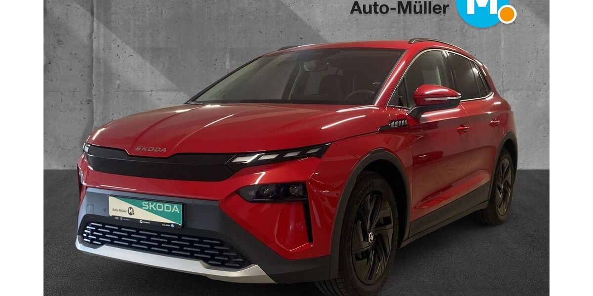 Skoda Elroq 3.185 km 36.990 &euro; Wetzlar 35578