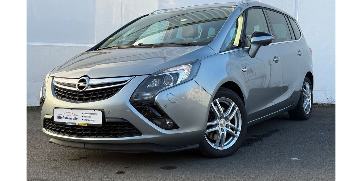 Opel Zafira 145.263 km 8.390 &euro; Gießen 35398