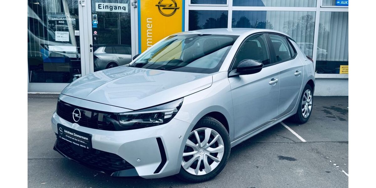 Opel Corsa 13.999 km 15.490 &euro; Wölfersheim 61200