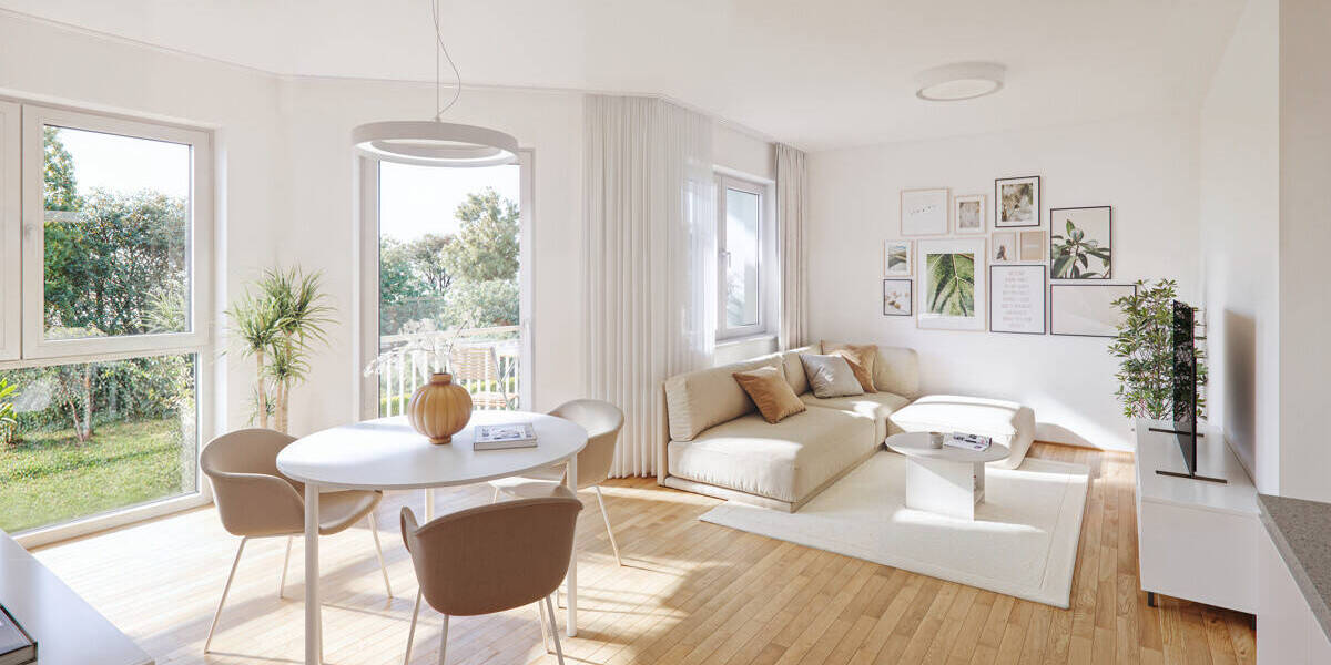 Etagenwohnung Ober-Mörlen Mörlen - 3 Zimmer, 99 m&sup2;, 520.000&euro; | Angebot:26165295