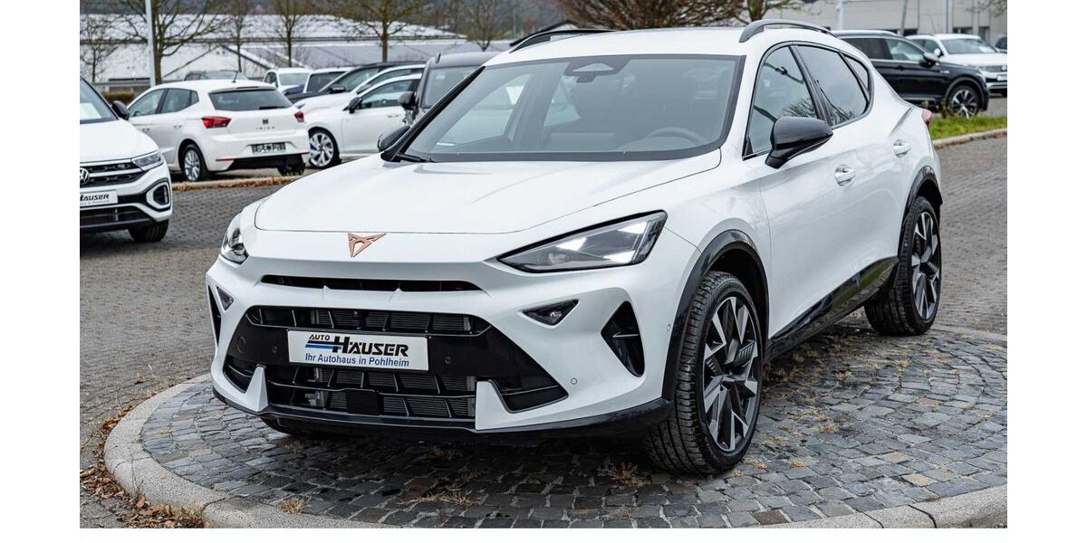 Cupra Formentor 6.000 km 37.895 &euro; Pohlheim 35415