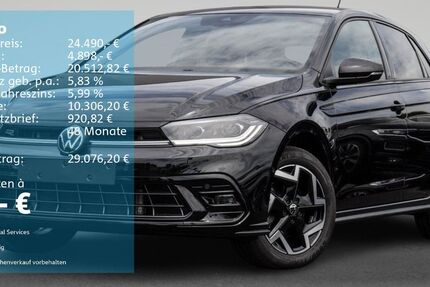 VW Polo 18.185 km 23.980 &euro; Herborn 35745