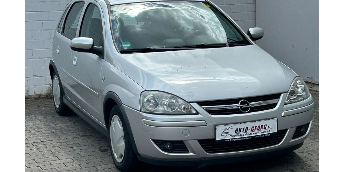 Opel Corsa 110.000 km 3.000 &euro; Münzenberg Gambach 35516