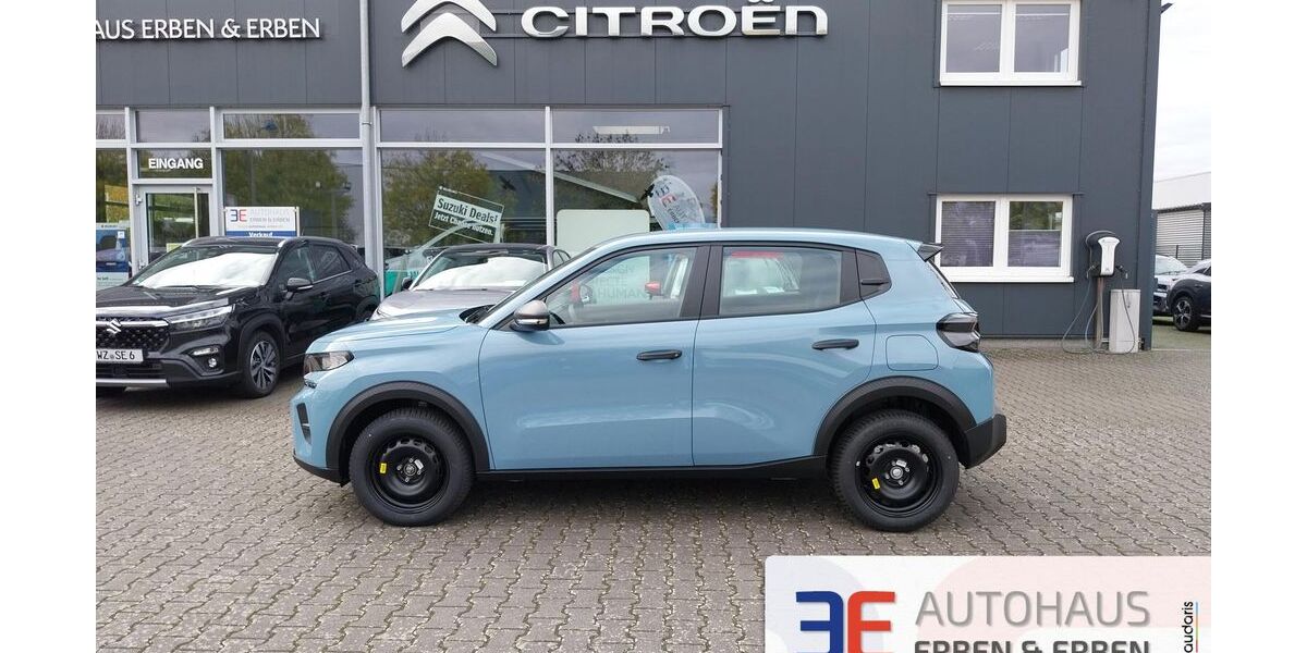 Citroen C3 3.041 km 15.990 &euro; Wetzlar 35576