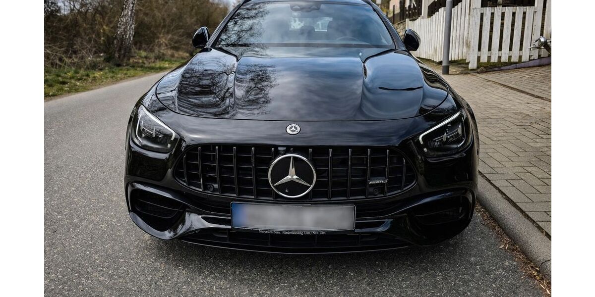 Mercedes-Benz E 63 AMG 112.000 km 66.200 &euro; Wehrheim 61273