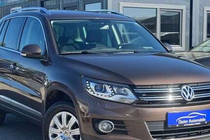 VW Tiguan 144.104 km 12.900 &euro; Lollar 35457