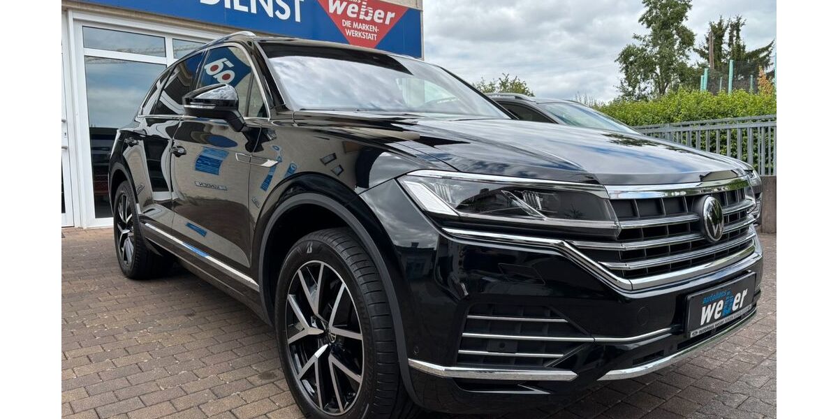 VW Touareg 17.729 km 58.790 &euro; Hungen 35410