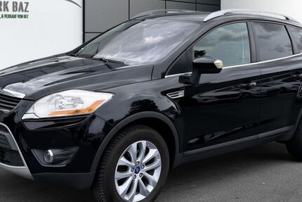 Ford Kuga 100.000 km 9.999 &euro; Butzbach 35510