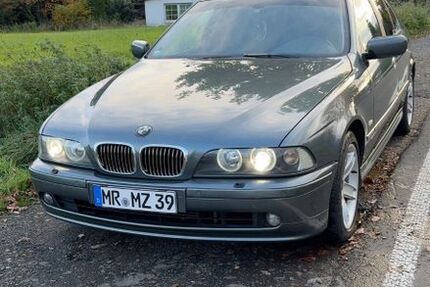 BMW 525 210.000 km 6.500 &euro; Gladenbach 35075