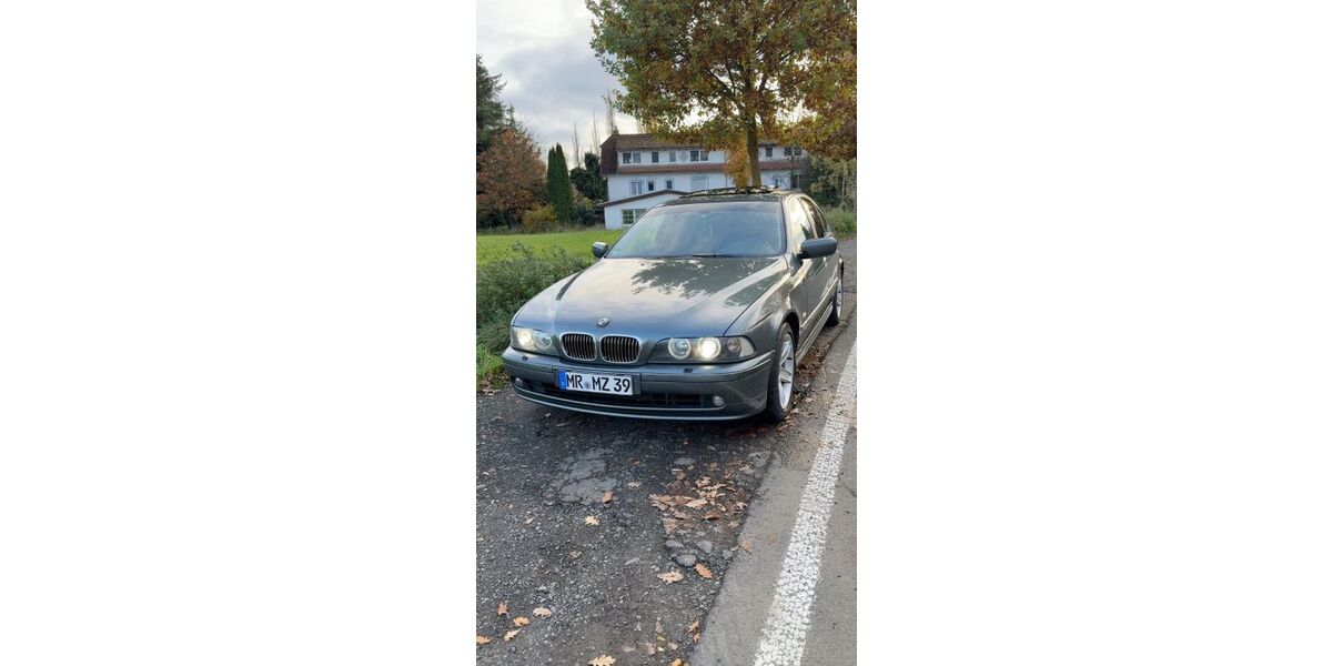 BMW 525 210.000 km 6.500 &euro; Gladenbach 35075
