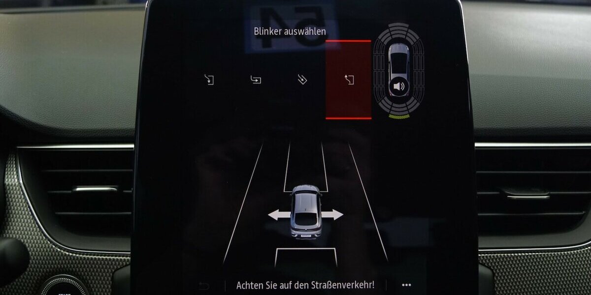 Renault Arkana Mild Hybrid TCe 140 EDC Techno Kamera 29.999 km 21.985 &euro; Lich 35423