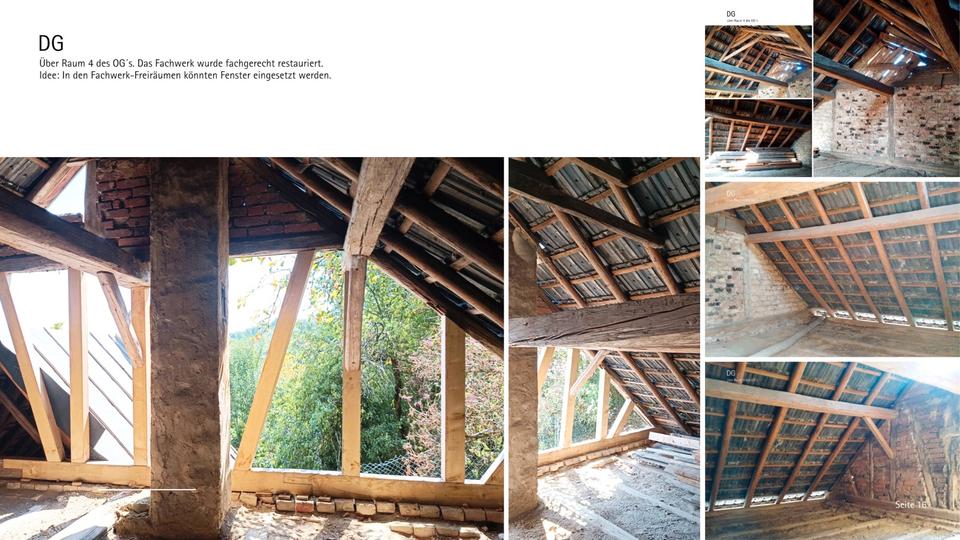 Bauernhaus, Landhaus Aßlar - 7 Zimmer, 142 m&sup2;, 250.000&euro; | Angebot:9302281