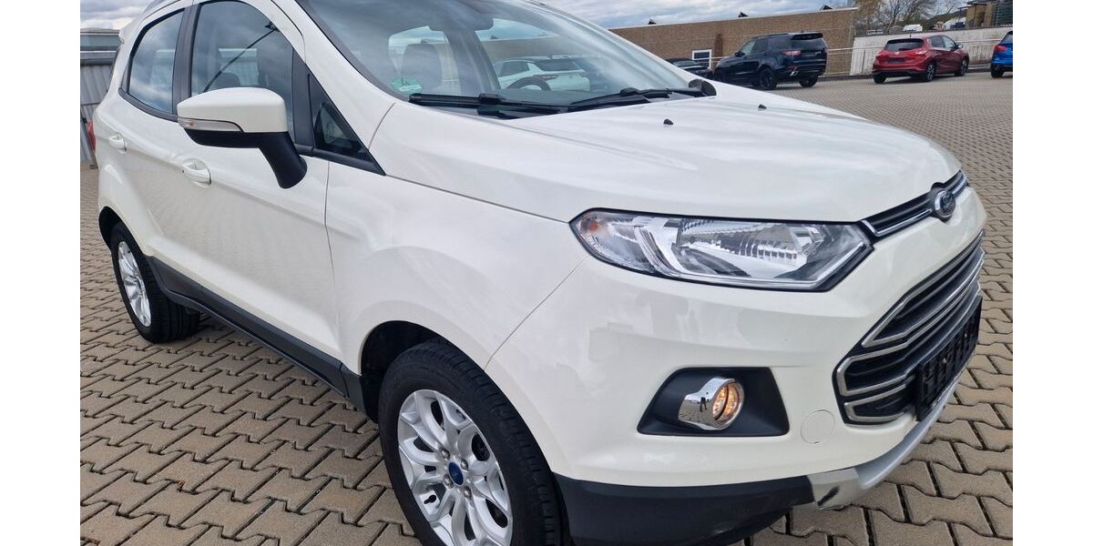 Ford EcoSport 103.300 km 6.390 &euro; Linden / Hessen 35440