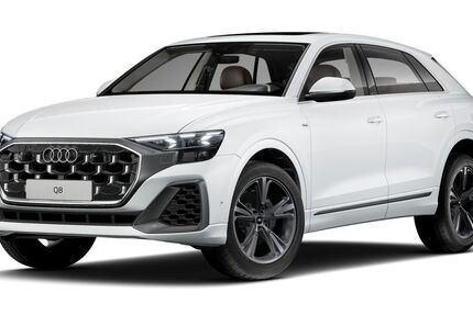 Audi Q8 13.975 km 68.890 &euro; Bad Nauheim 61231