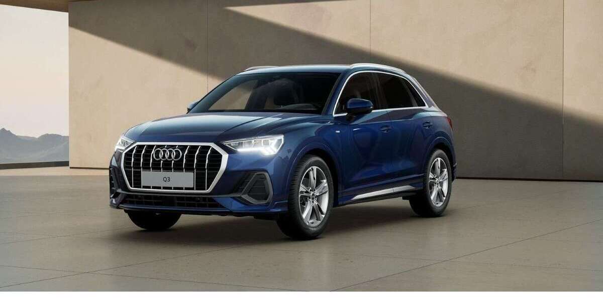Audi Q3 27.000 km 33.780 &euro; Wetzlar 35576