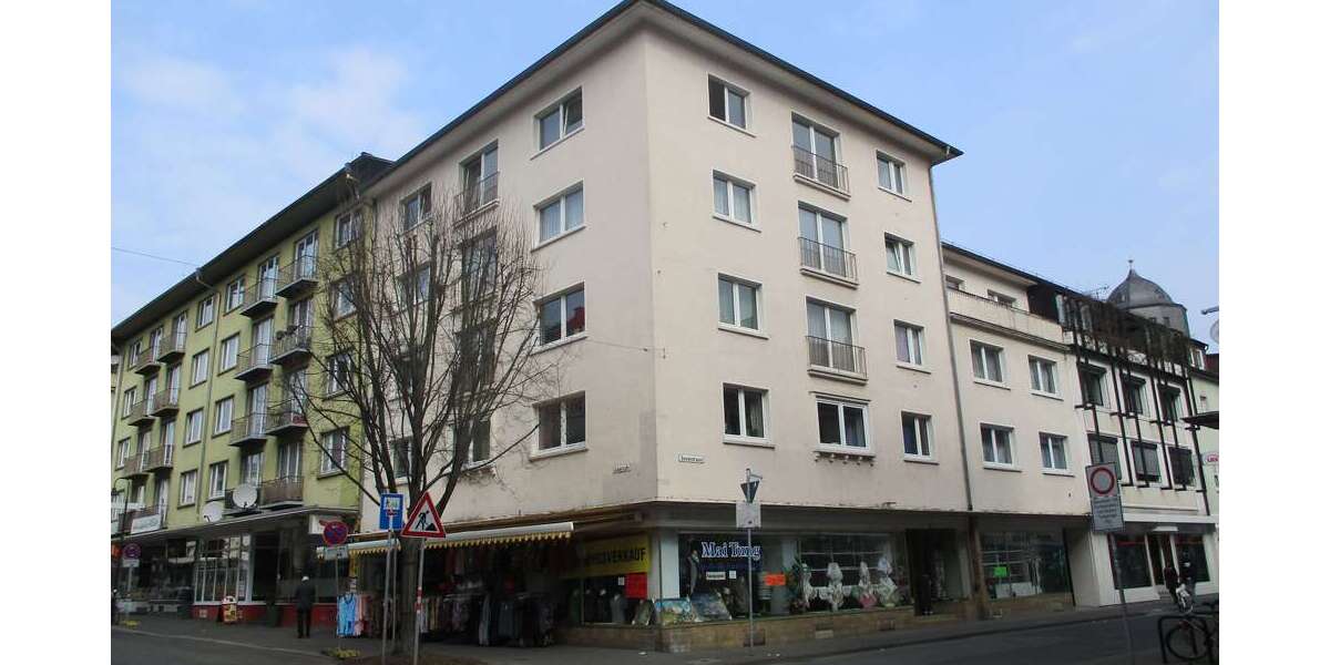 Etagenwohnung Gießen - 3 Zimmer, 97 m&sup2;, 990&euro; | Angebot:25365261