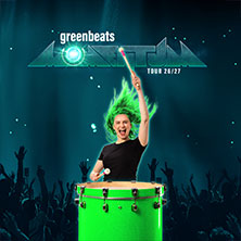 greenbeats - Momentum Tour ‘26 26.04.2026 STADTHALLE WETZLAR