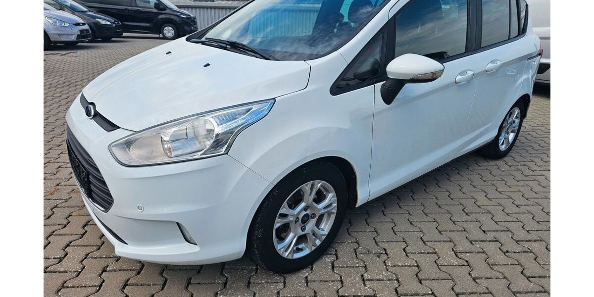 Ford B-Max 167.587 km 3.490 &euro; Linden bei Giessen 35440