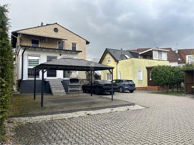 VIEL PLATZ, VIELE MÖGLICHKEITEN - Mehrfamilienhaus, Wohnhaus Hungen | Angebot:26125345