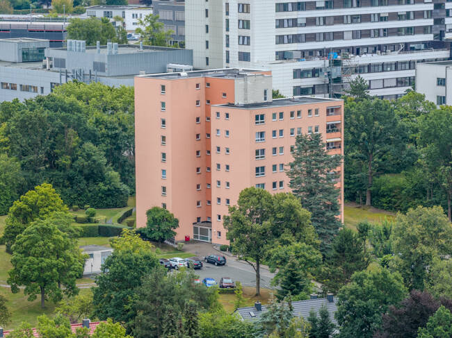 Etagenwohnung Wetzlar - 3 Zimmer, 79 m&sup2;, 179.950&euro; | Angebot:25662024