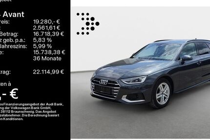 Audi A4 107.436 km 18.890 &euro; Bad Nauheim 61231