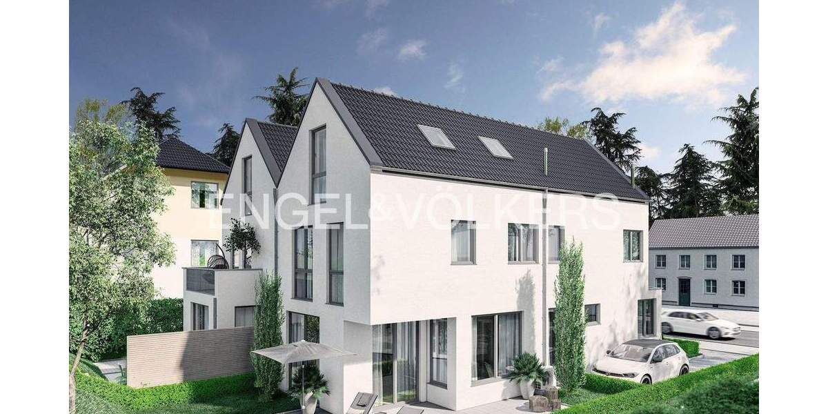 Doppelhaushälfte Bad Nauheim Nieder-Mörlen - 6 Zimmer, 223 m&sup2;, 949.000&euro; | Angebot:25676860