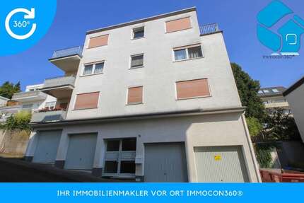 Wohnung Bad Nauheim - 2 Zimmer, 72 m&sup2;, 235.000&euro; | Angebot:25108799