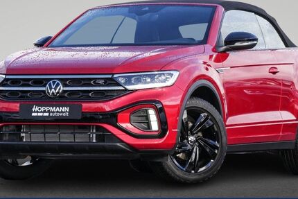 VW T-Roc 6.000 km 38.990 &euro; Haiger 35708