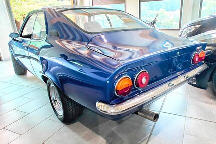 Opel Manta 6.000 km 17.000 &euro; Kirchvers 35102