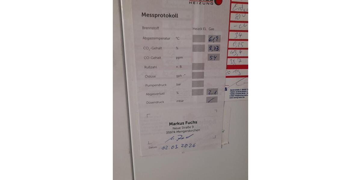 Doppelhaushälfte Mengerskirchen - 5 Zimmer, 225 m&sup2;, 295.000&euro; | Angebot:25831548