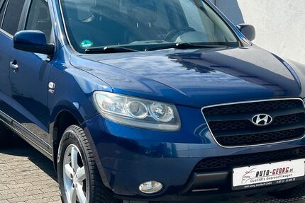 Hyundai SANTA FE 198.000 km 4.500 &euro; Münzenberg Gambach 35516