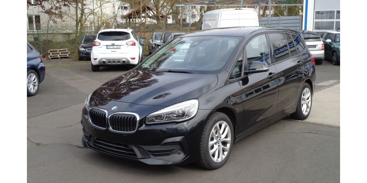 BMW 218 Gran Tourer 141.000 km 15.490 &euro; Linden/Giessen 35440