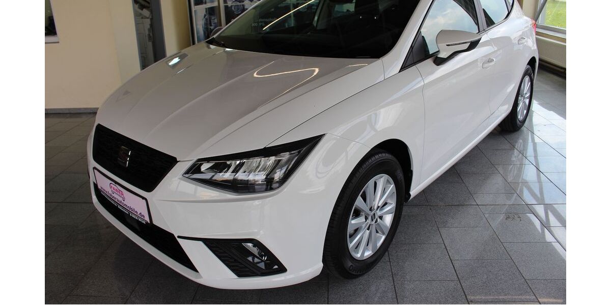 Seat Ibiza 19.472 km 14.558 &euro; Wölfersheim 61200