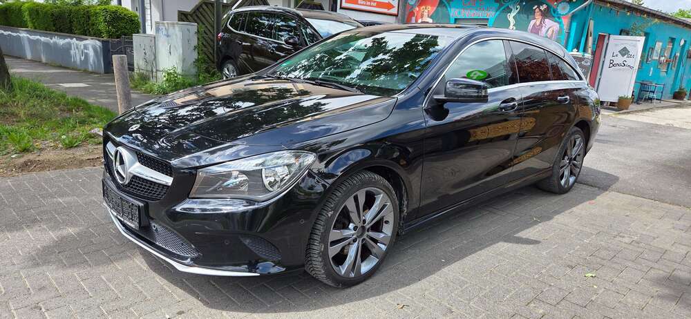 Mercedes-Benz CLA 220 125.000 km 15.900 &euro; Gießen 35394