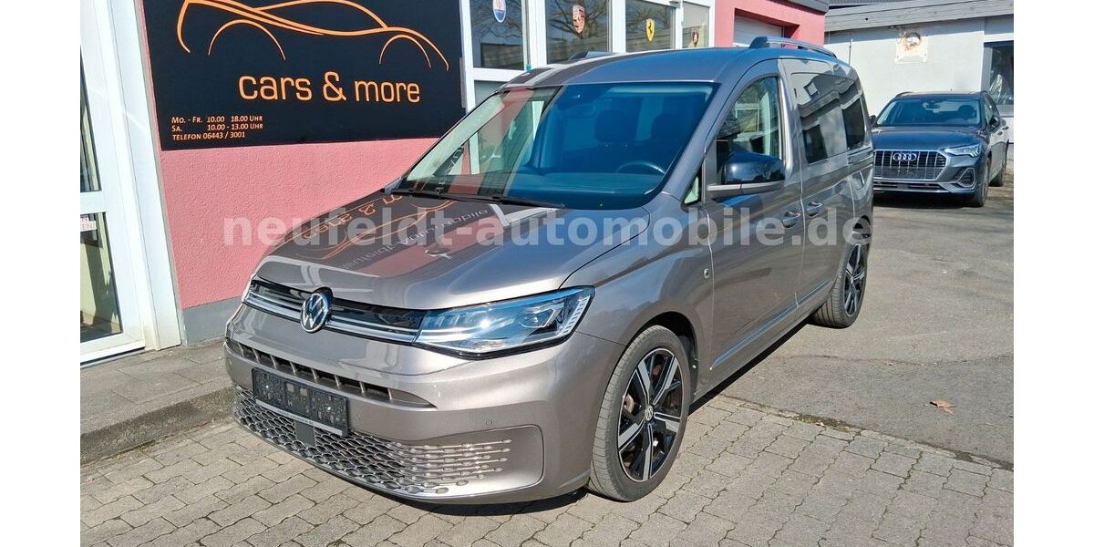 VW Caddy 59.000 km 23.000 &euro; Aßlar-Werdorf 35614