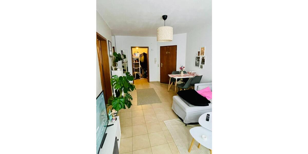 Etagenwohnung Heuchelheim a. d. Lahn - 2 Zimmer, 45 m&sup2;, 350&euro; | Angebot:25947881