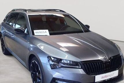 Skoda Superb 125.105 km 26.289 &euro; Fernwald-Steinbach 35463