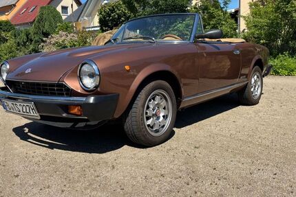 Fiat 124 Spider 46.550 km 20.950 &euro; Bad Nauheim 61231