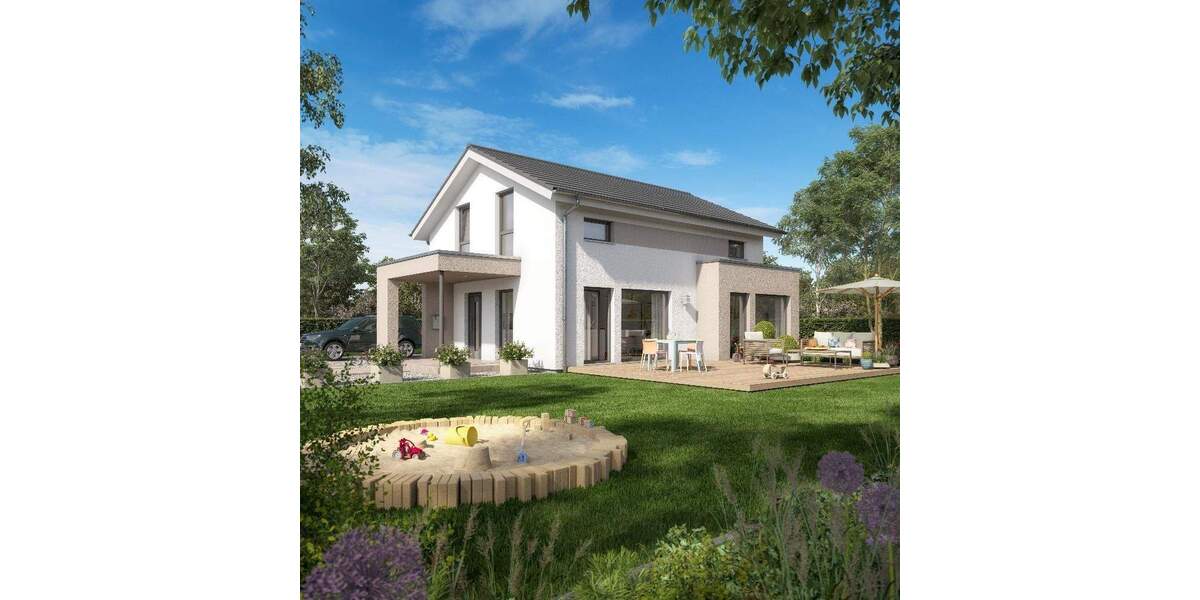 Einfamilienhaus Weilrod Hasselbach - 6 Zimmer, 125 m&sup2;, 454.281&euro; | Angebot:25691117