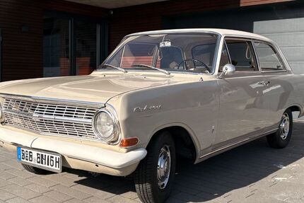 Opel Rekord 17.106 km 7.950 &euro; Medenbach 35767