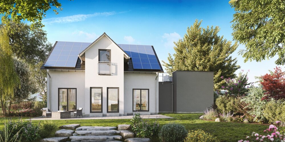 Modern geplantes Einfamilienhaus in Herborn - Ihr Familienwohnsitz nach Maß - Einfamilienhaus Herborn | Angebot:27293996