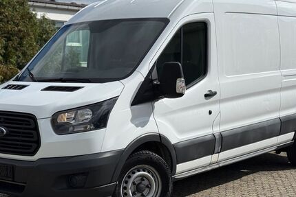 Ford Transit 100.000 km 13.450 &euro; Lollar ( bei Gießen ) 35457
