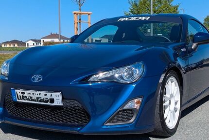 Toyota GT86 55.450 km 29.860 &euro; NEU-ANSPACH 61267