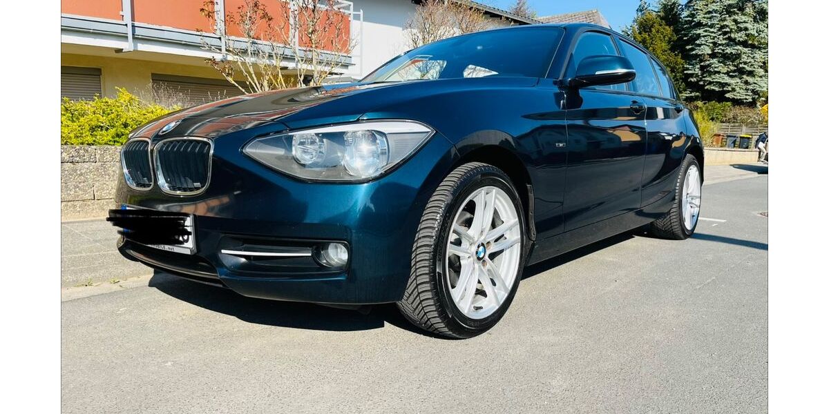 BMW 116 247.000 km 5.999 &euro; Bad Nauheim 61231
