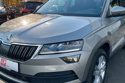 Skoda Karoq 160.212 km 14.990 &euro; Giessen 35394