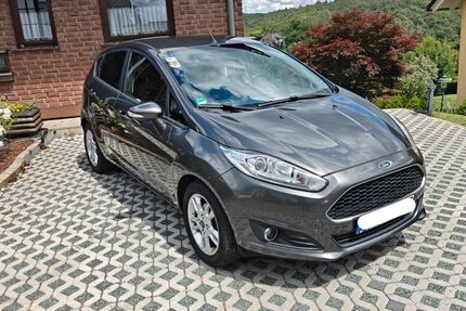 Ford Fiesta 141.742 km 5.499 &euro; Runkel 65594