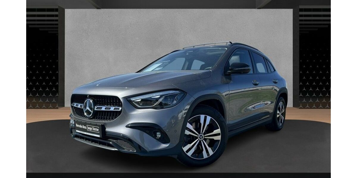Mercedes-Benz GLA 220 24.199 km 45.380 &euro; Gießen 35396